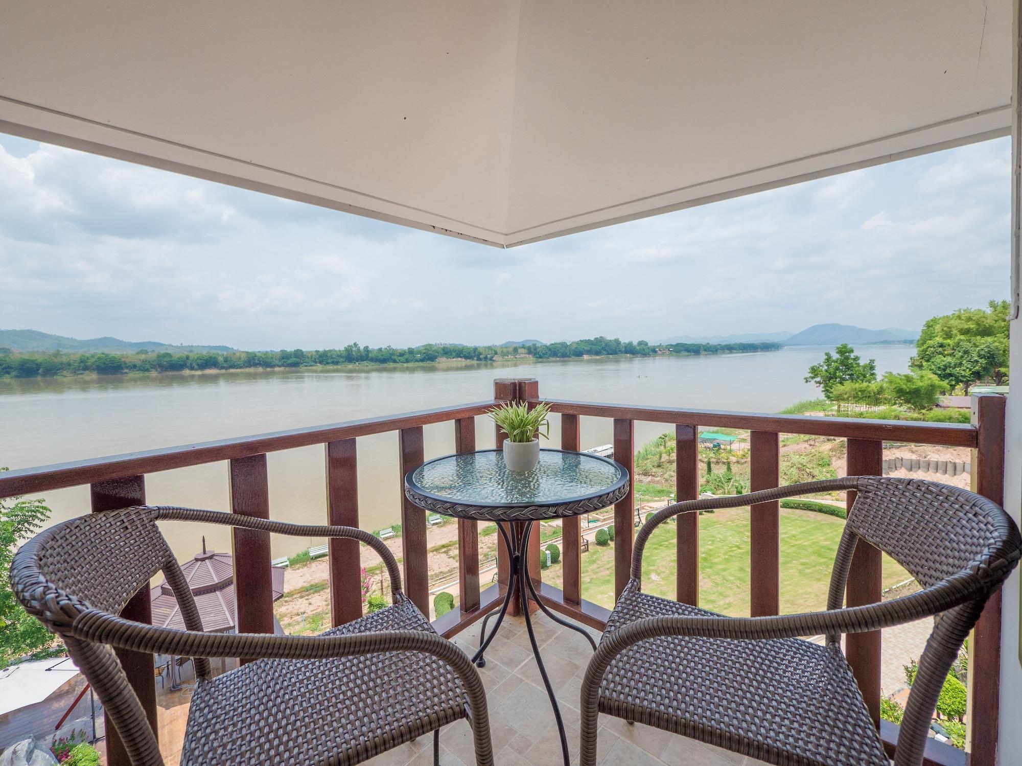 Chiangkhan River Mountain Resort Chiang Khan Esterno foto