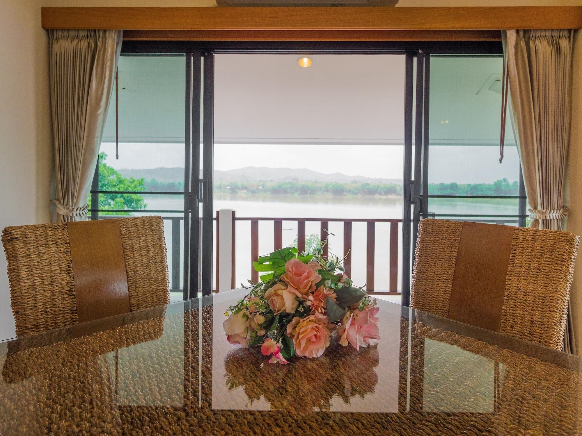 Chiangkhan River Mountain Resort Chiang Khan Esterno foto