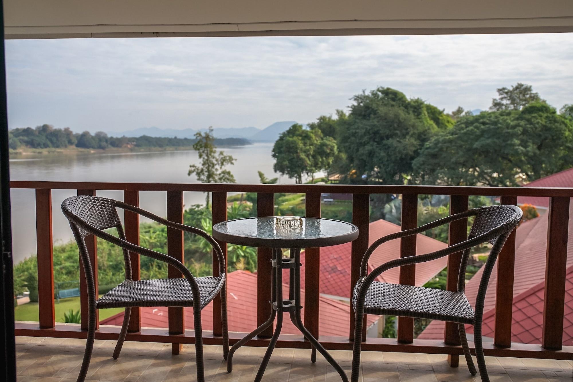Chiangkhan River Mountain Resort Chiang Khan Esterno foto