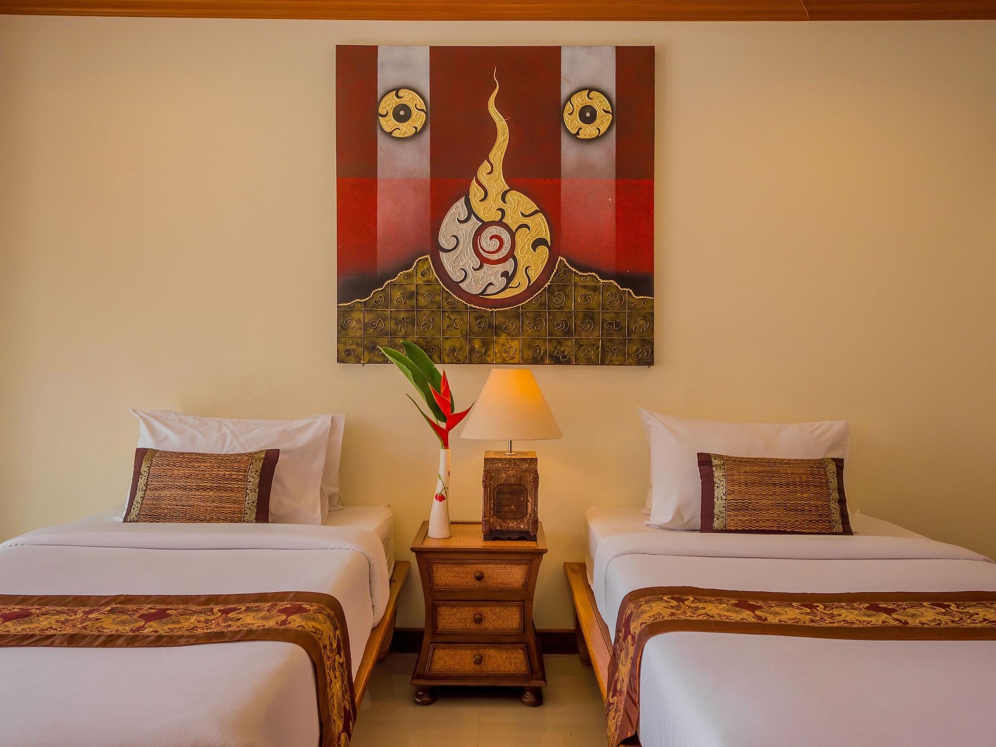 Chiangkhan River Mountain Resort Chiang Khan Esterno foto