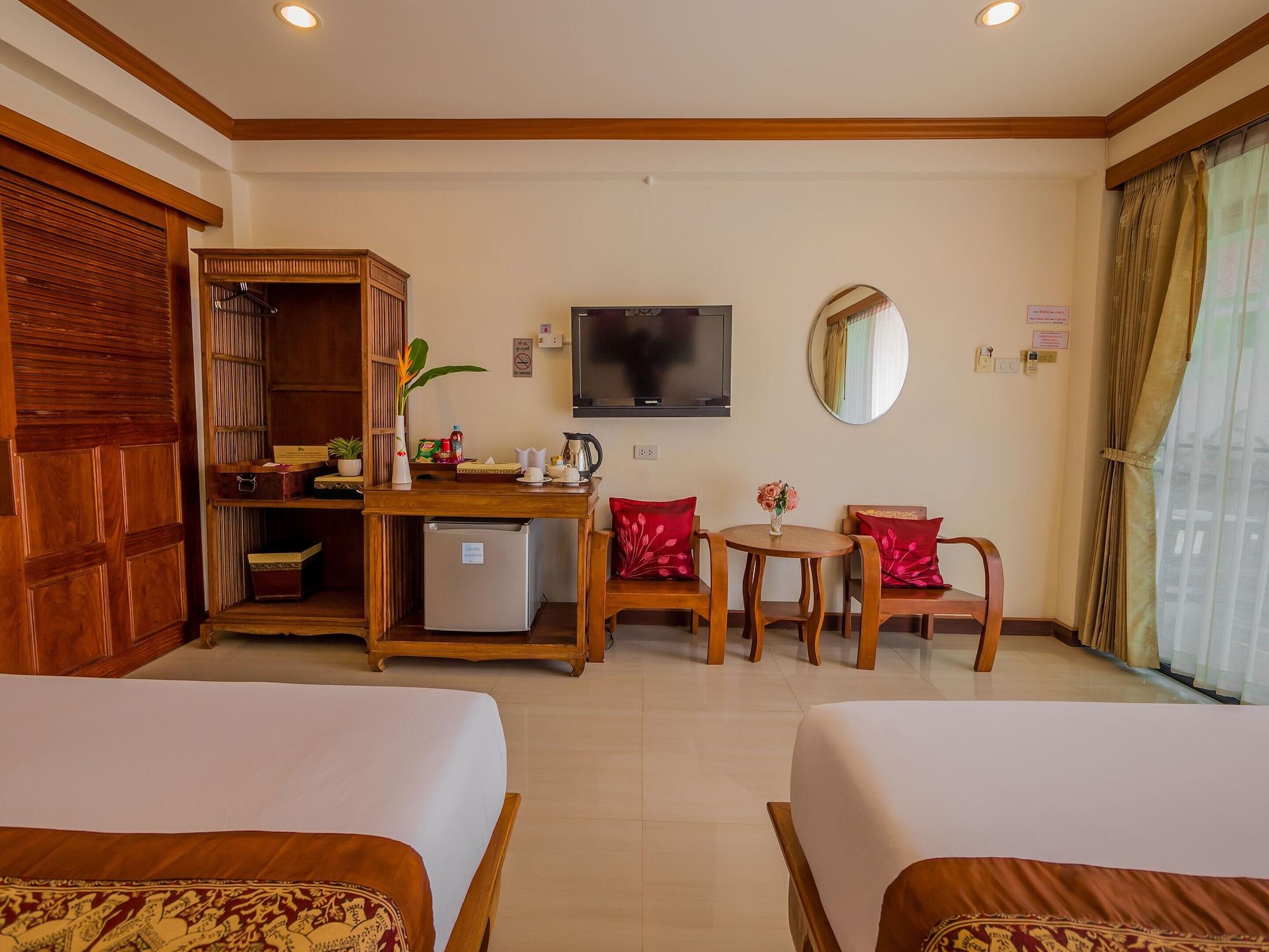 Chiangkhan River Mountain Resort Chiang Khan Esterno foto