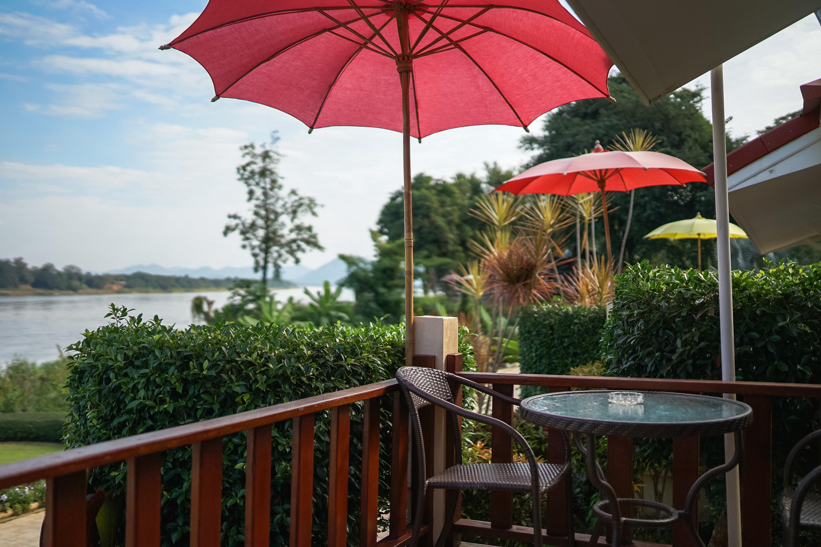 Chiangkhan River Mountain Resort Chiang Khan Esterno foto