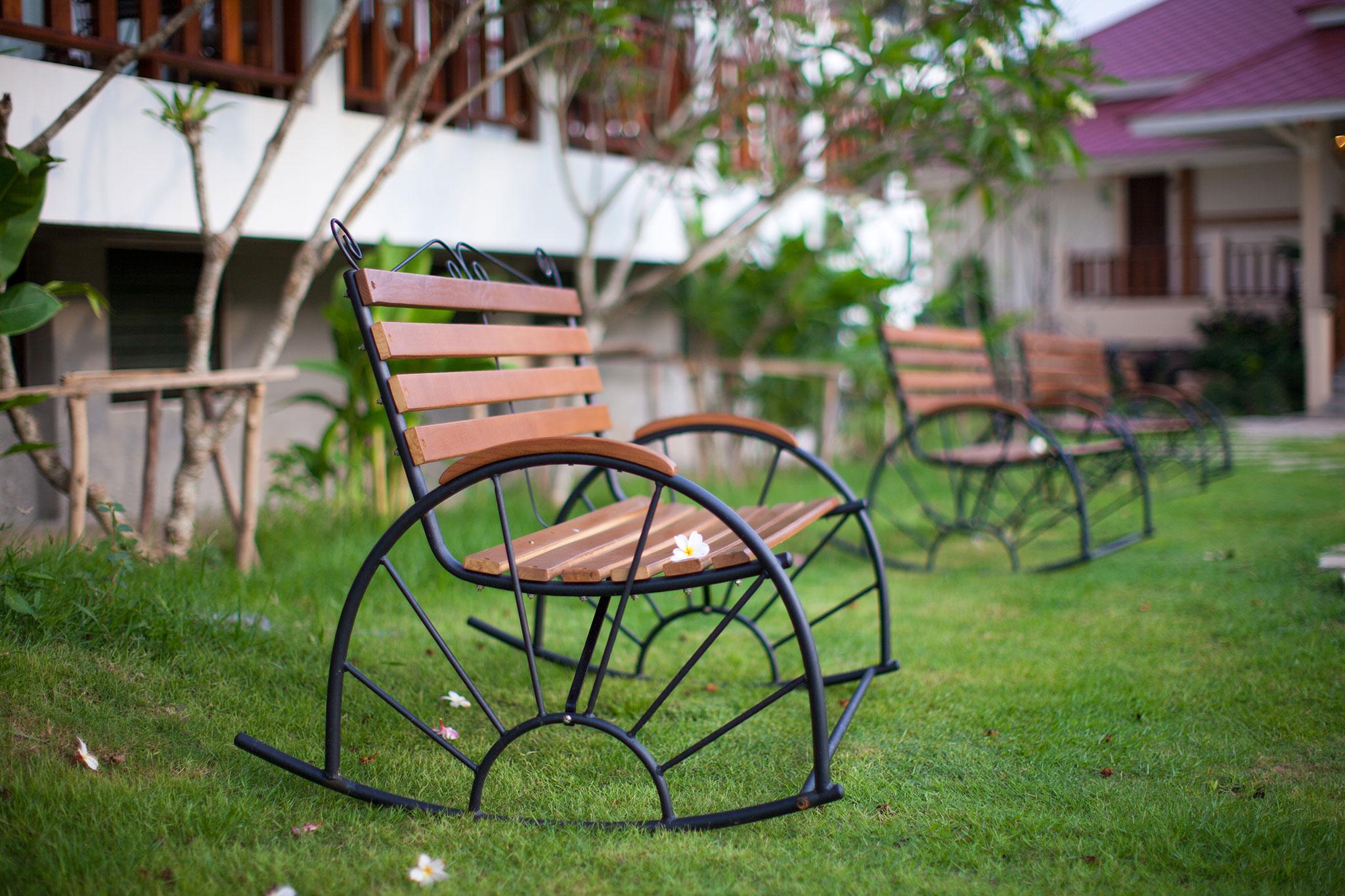 Chiangkhan River Mountain Resort Chiang Khan Esterno foto
