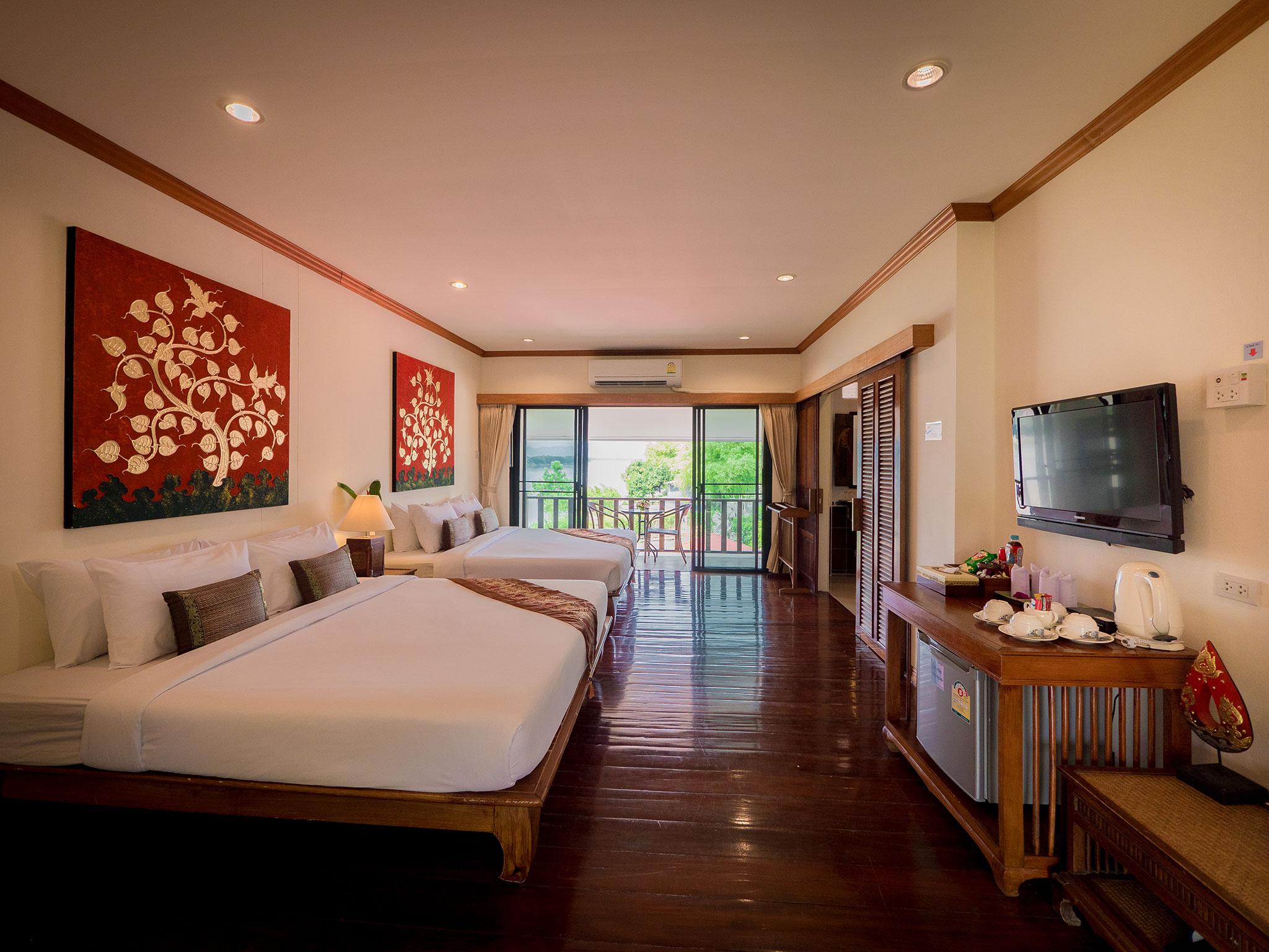 Chiangkhan River Mountain Resort Chiang Khan Esterno foto