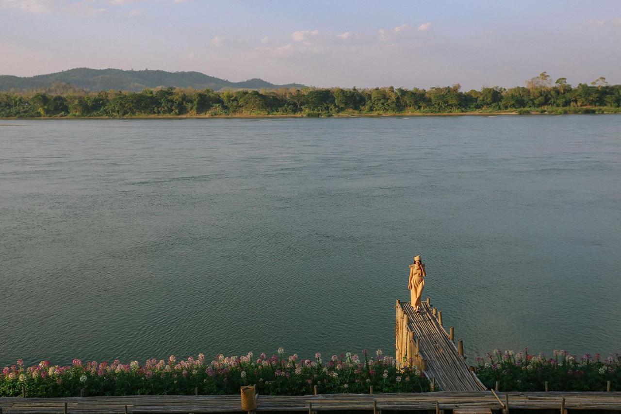 Chiangkhan River Mountain Resort Chiang Khan Esterno foto